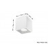 1 Light Surface Mounted Downlight White, GU10 - 2