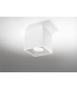 1 Light Surface Mounted Downlight White, GU10 - 3
