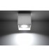 1 Light Surface Mounted Downlight White, GU10 - 4