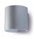 1 Light Up Down Wall Light Grey, G9 - 1