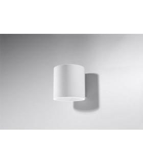1 Light Up Down Wall Light White, G9 - 2