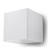 1 Light Up Down Wall Light White, G9 - 1