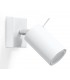 1 Light Wall Spotlight White, GU10 - 1