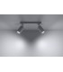 2 Light Spotlight Bar White, GU10 - 3
