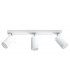 3 Light Spotlight Bar White, GU10 - 1