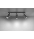 3 Light Spotlight Bar White, GU10 - 2