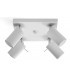 4 Light Spotlight Cluster White, GU10 - 1