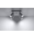 4 Light Spotlight Cluster White, GU10 - 2