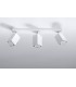 3 Light Spotlight Bar White, GU10 - 3