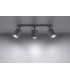 3 Light Spotlight Bar White, GU10 - 4