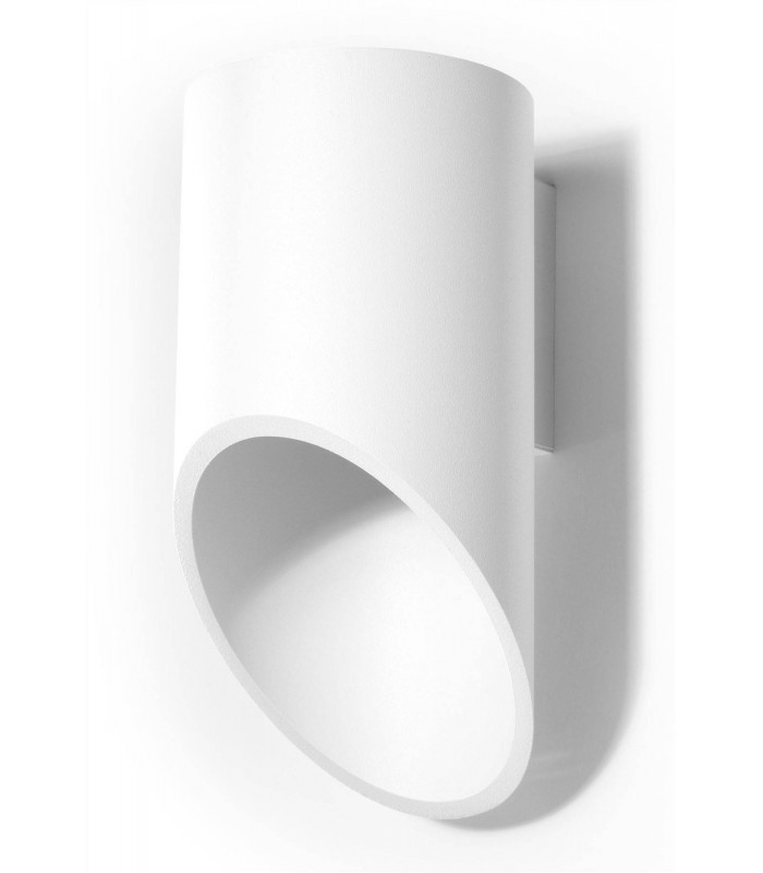 1 Light Up Down Wall Light White, G9 - 1