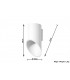 1 Light Up Down Wall Light White, G9 - 2