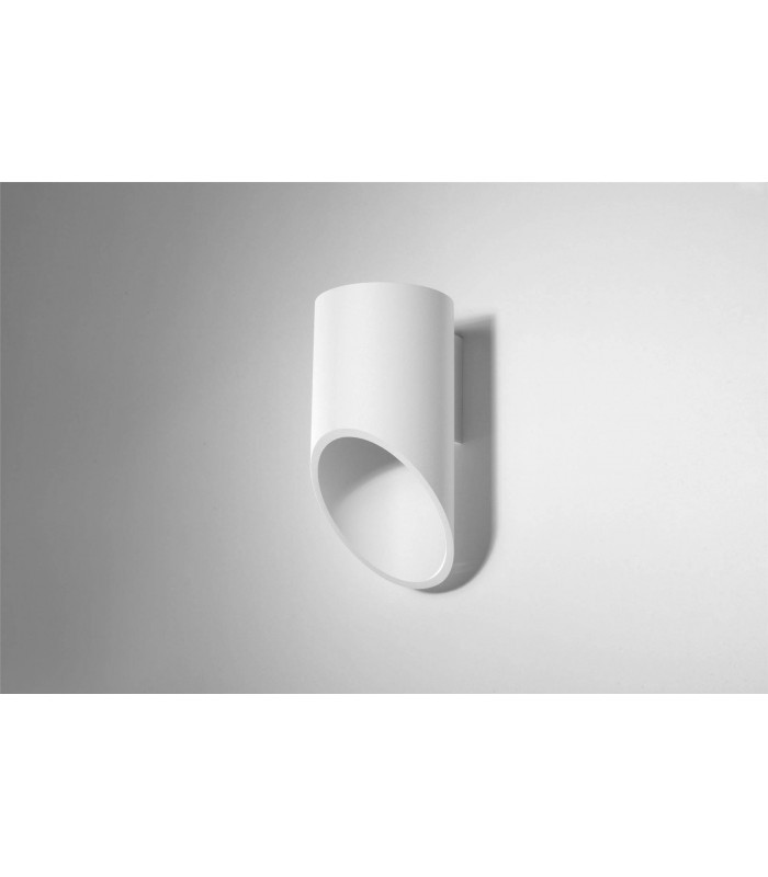 1 Light Up Down Wall Light White, G9 - 3