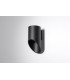 1 Light Up Down Wall Light Black, G9 - 4