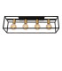 Ruben Modern Bar Flush Ceiling Light-5