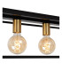 Ruben Modern Bar Flush Ceiling Light-7