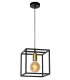 Ruben Modern Cube Pendant Light-1