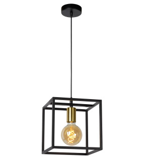 Ruben Modern Cube Pendant Light-1