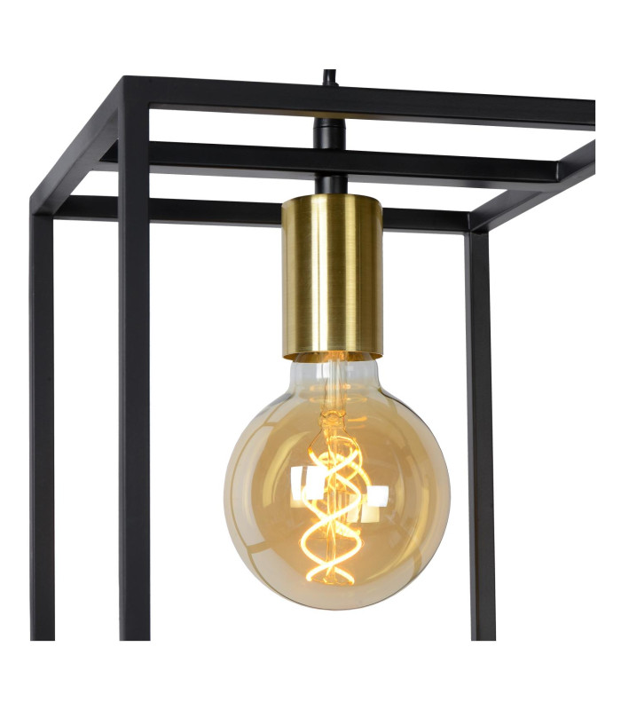 Ruben Modern Cube Pendant Light-8