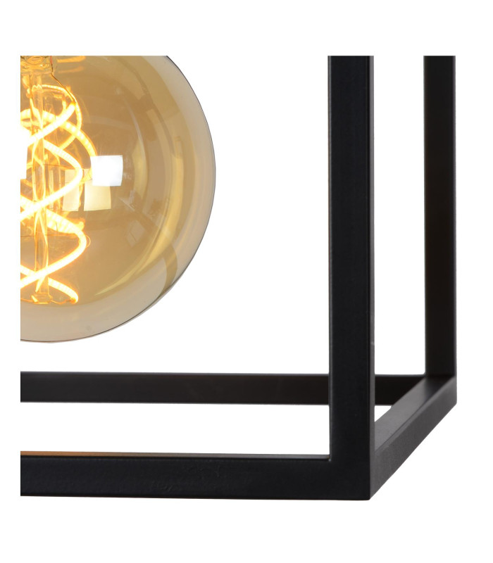 Ruben Modern Cube Pendant Light-9