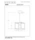 Ruben Modern Cube Pendant Light-10