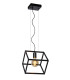 Fabian Modern Cube Pendant Light-1