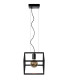 Fabian Modern Cube Pendant Light-3
