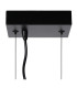 Fabian Modern Cube Pendant Light-5