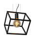 Fabian Modern Cube Pendant Light-6