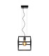 Fabian Modern Cube Pendant Light-7