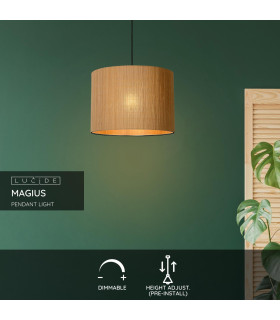 Magius Scandinavian Pendant Light-2