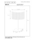 Magius Scandinavian Table Lamp-8
