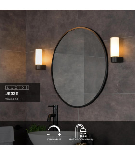 Jesse Classic Wall Light Bathroom-2