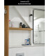 Jesse Classic Wall Light Bathroom-15