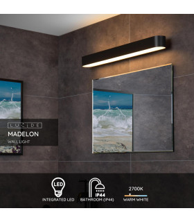 Madelon Modern Wall Light Bathroom-2