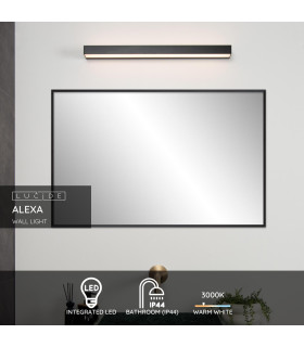 Alexa Modern Wall Light Bathroom-2