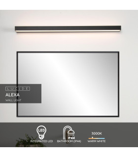 Alexa Modern Wall Light Bathroom-2
