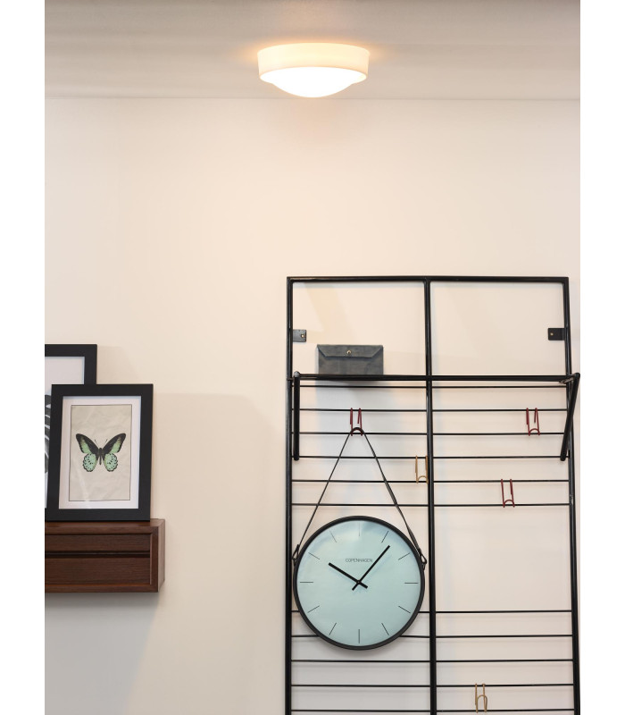 Lex Modern Flush Ceiling Light-4