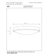 Lex Modern Flush Ceiling Light-5