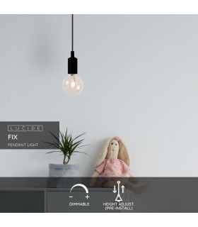 Fix Modern Pendant Light-2