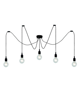 Fix Modern Cluster Pendant Light-1