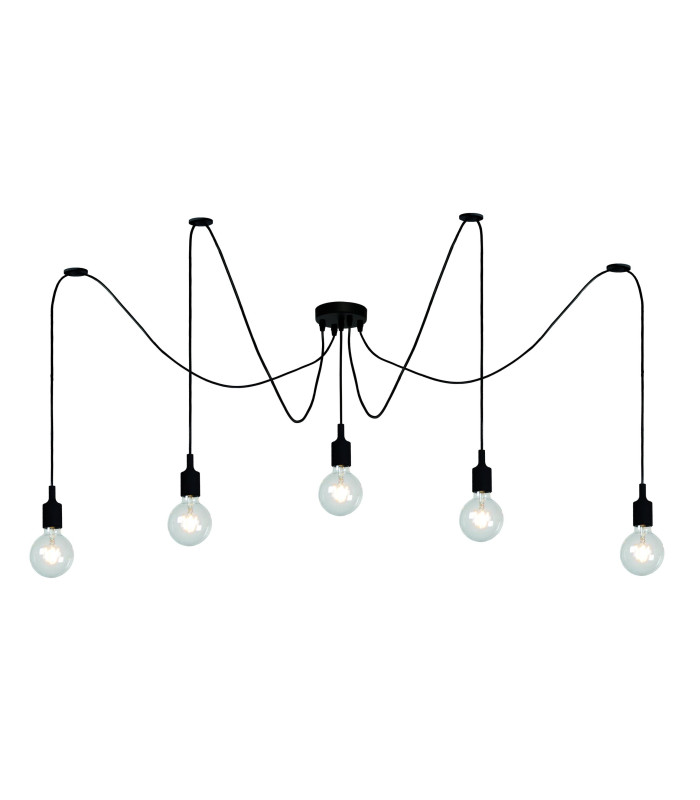 Fix Modern Cluster Pendant Light-1