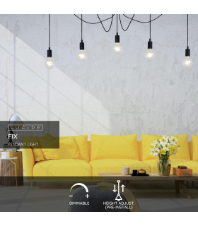Fix Modern Cluster Pendant Light-2