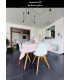 Fix Modern Cluster Pendant Light - 5xE27 - Black