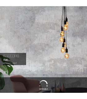 Fix Modern Cluster Pendant Light-2