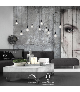 Fix Modern Pendant Light-2