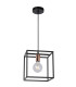 Arthur Modern Cube Pendant Light-1