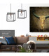 Arthur Modern Cube Pendant Light-2