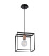 Arthur Modern Cube Pendant Light-3