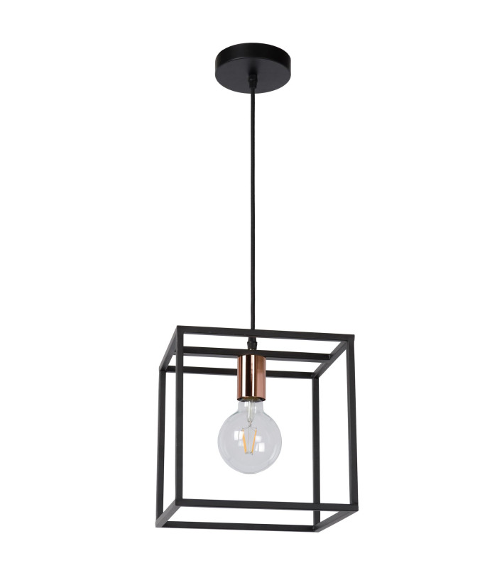 Arthur Modern Cube Pendant Light-3